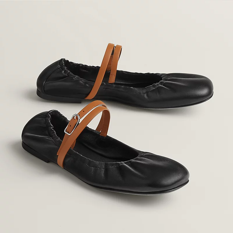Hermès Jolly ballet flat - Image 1